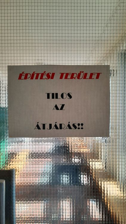 Megújult a tornaterem
