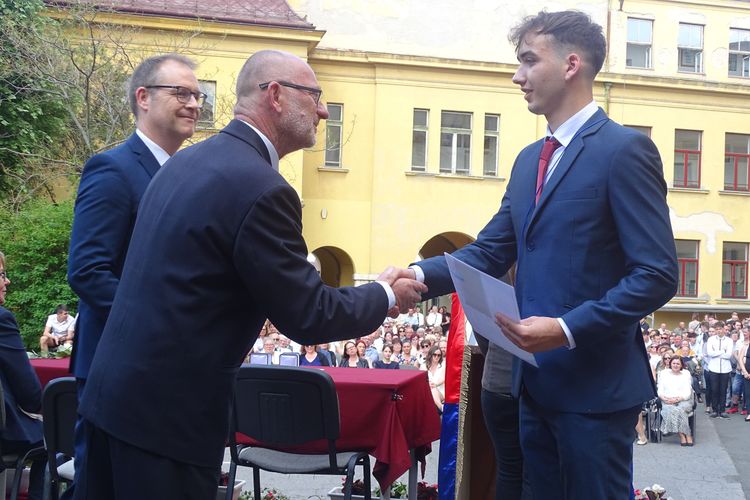 Jutalmazott tanulóink