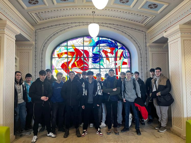 Kalandok a Kincstárban