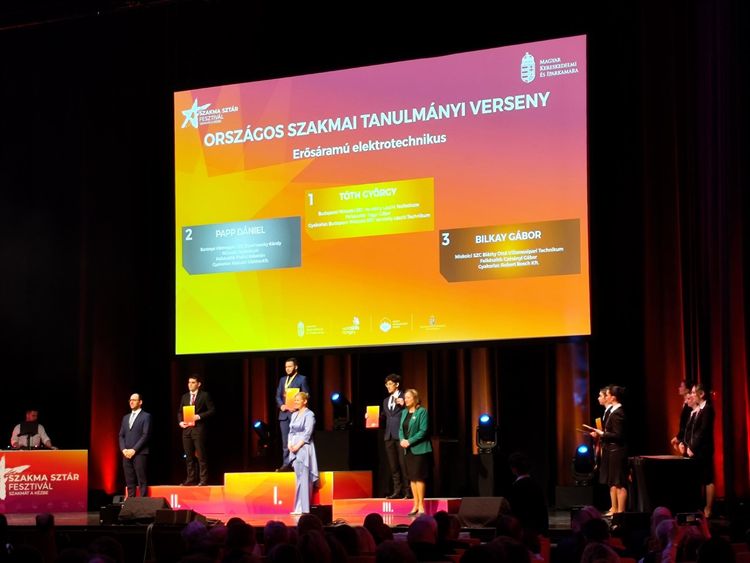 Szakma Sztár verseny, 2026