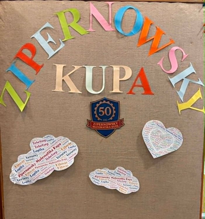 Zipernowsky Matematika Kupa