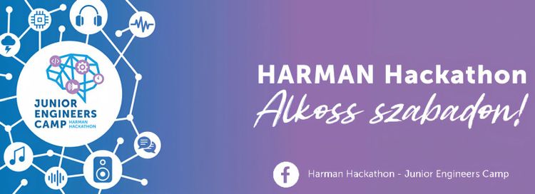 Tanulóink sikere a Harman Hacktathon versenyen