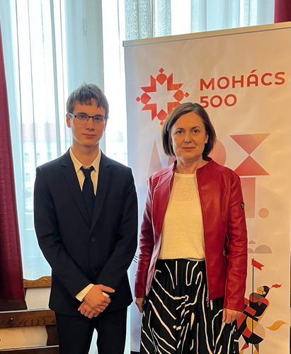 Ránki György dunántúli történelemverseny döntő