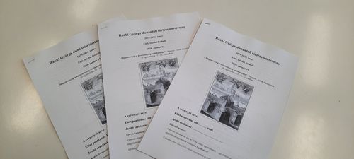 Tanulmányi versenyek a Zipernowskyban