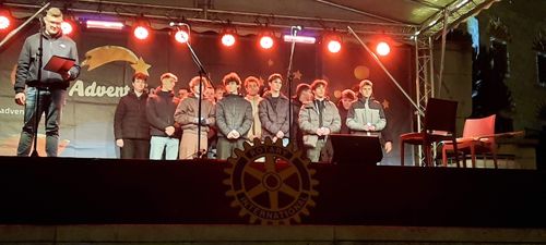 Rotary Advent