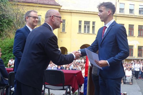 Jutalmazott tanulóink