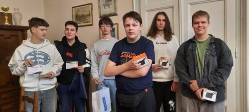 Zipernowsky Házi Angol Verseny