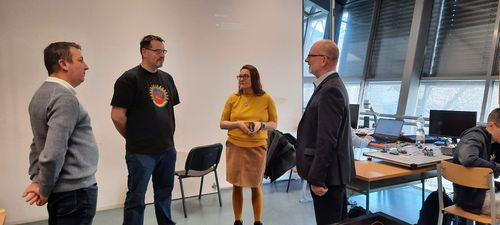 SMC Ipari automatizálási nap a Zipernowskyban