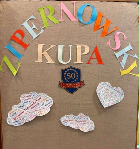 Zipernowsky Matematika Kupa