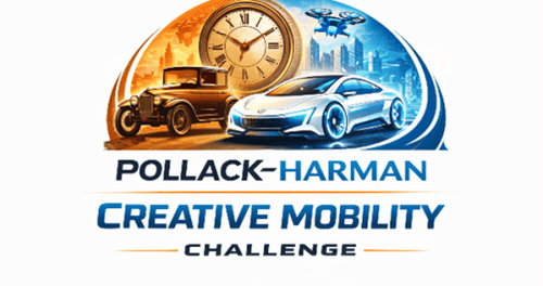 Pollack - Harman Creative Mobility Challenge verseny